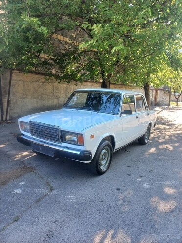 LADA (VAZ) 2107 2007, 70,401 km - 1.6 l - Şəki