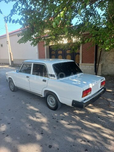 LADA (VAZ) 2107 2007, 70,401 km - 1.6 l - Şəki