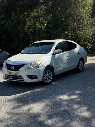 Nissan Sunny 2014, 180,000 km - 1.5 л - Bakı