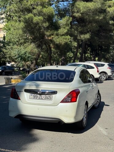 Nissan Sunny 2014, 180,000 km - 1.5 л - Bakı