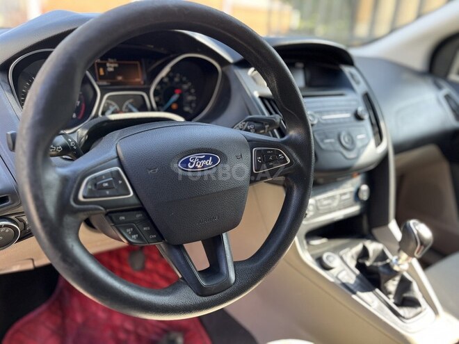 Ford Focus 2016, 210,000 km - 1.6 l - Bakı