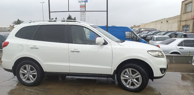 Hyundai Santa Fe 2008, 266,000 km - 2.0 l - Gəncə