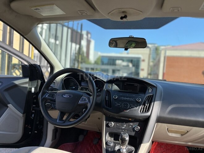 Ford Focus 2016, 210,000 km - 1.6 l - Bakı