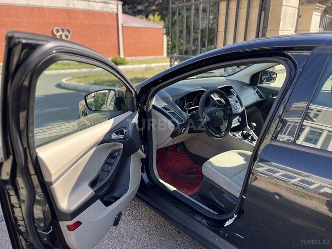 Ford Focus 2016, 210,000 km - 1.6 l - Bakı