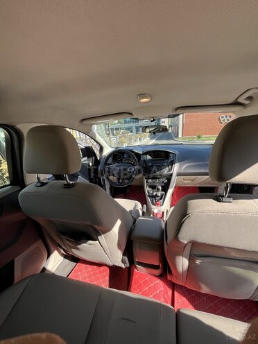 Ford Focus 2016, 210,000 km - 1.6 l - Bakı