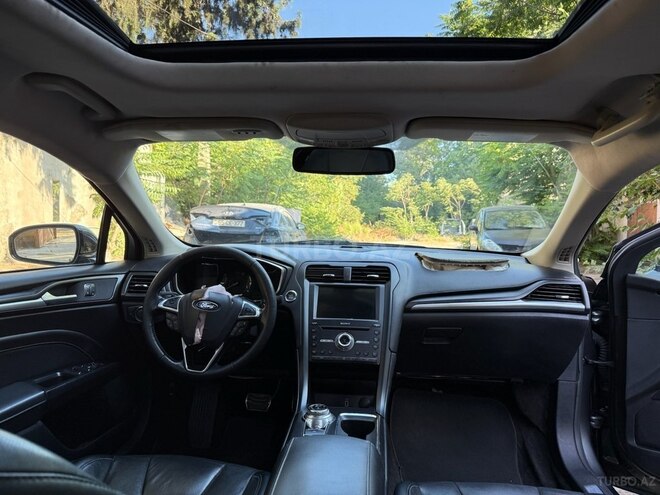 Ford Fusion (North America) 2017, 131,000 km - 2.0 l - Bakı