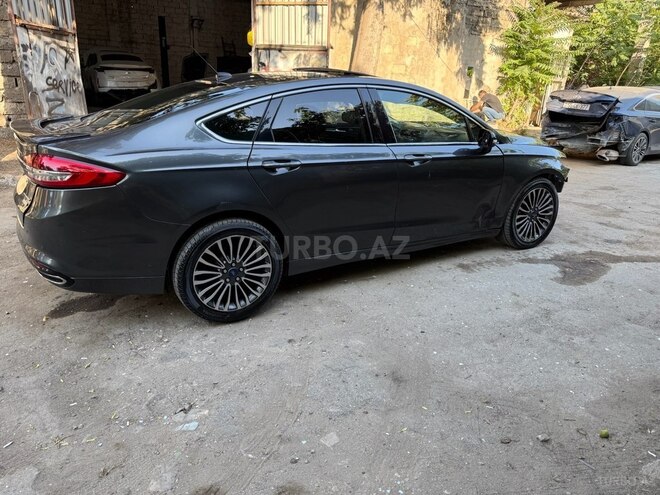 Ford Fusion (North America) 2017, 131,000 km - 2.0 l - Bakı