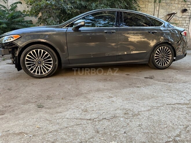 Ford Fusion (North America) 2017, 131,000 km - 2.0 l - Bakı