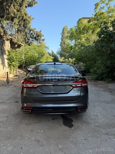 Ford Fusion (North America) 2017, 131,000 km - 2.0 l - Bakı
