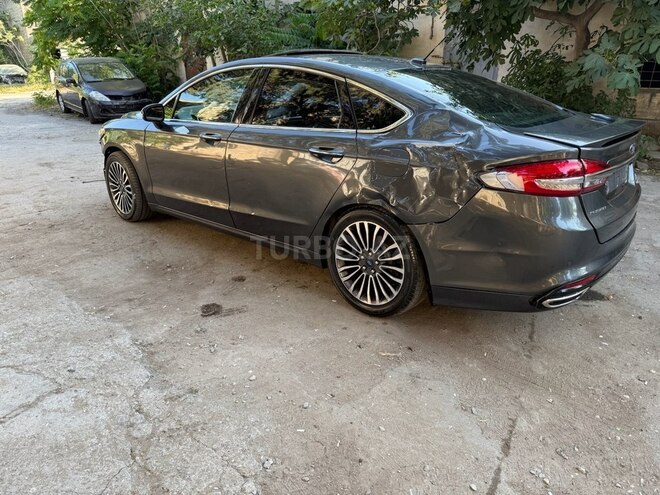 Ford Fusion (North America) 2017, 131,000 km - 2.0 l - Bakı