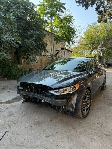 Ford Fusion (North America) 2017, 131,000 km - 2.0 l - Bakı