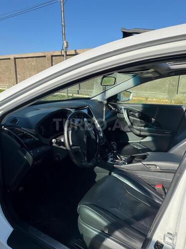 Hyundai Grandeur 2012, 186,000 km - 2.4 l - Bakı