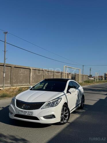Hyundai Grandeur 2012, 186,000 km - 2.4 l - Bakı