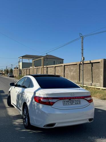 Hyundai Grandeur 2012, 186,000 km - 2.4 l - Bakı