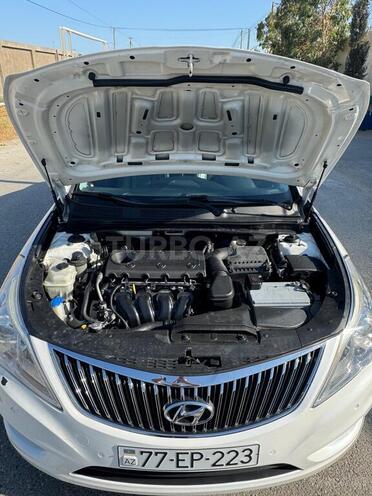 Hyundai Grandeur 2012, 186,000 km - 2.4 l - Bakı
