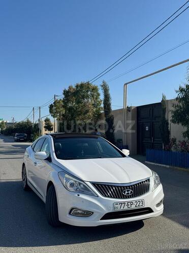 Hyundai Grandeur 2012, 186,000 km - 2.4 l - Bakı