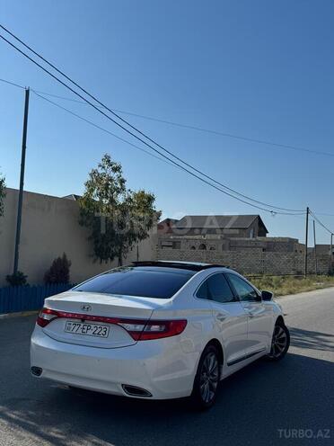 Hyundai Grandeur 2012, 186,000 km - 2.4 l - Bakı