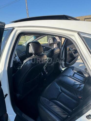 Hyundai Grandeur 2012, 186,000 km - 2.4 l - Bakı