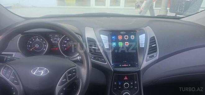 Hyundai Elantra 2013, 263,126 km - 1.8 l - Bakı