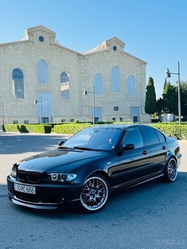BMW 320 2005, 198,000 km - 2.0 l - Bakı