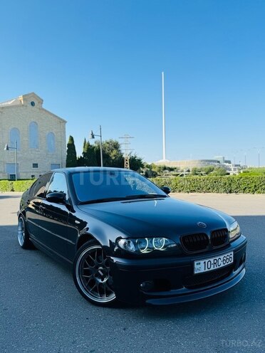 BMW 320 2005, 198,000 km - 2.0 l - Bakı