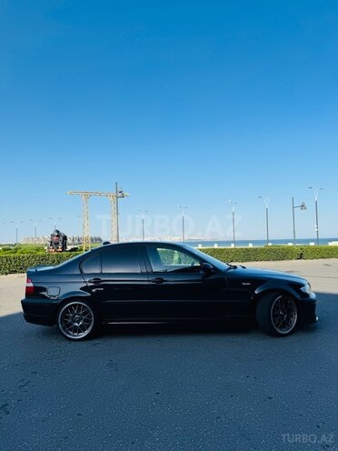 BMW 320 2005, 198,000 km - 2.0 l - Bakı