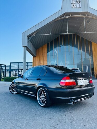 BMW 320 2005, 198,000 km - 2.0 l - Bakı