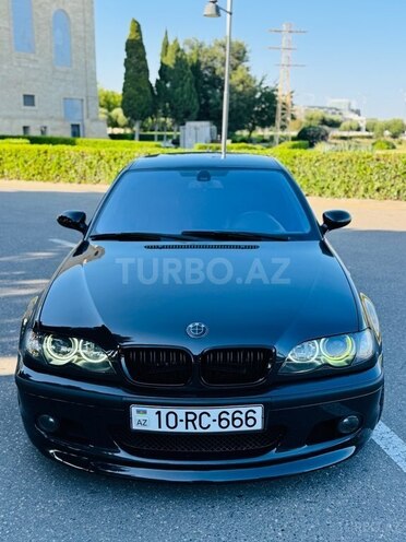 BMW 320 2005, 198,000 km - 2.0 l - Bakı