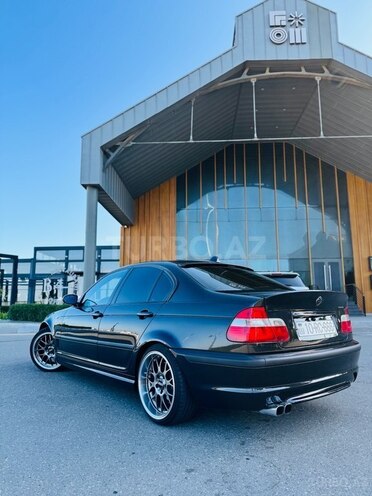 BMW 320 2005, 198,000 km - 2.0 l - Bakı