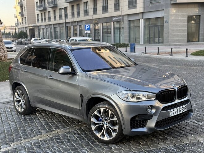BMW X5 2015, 150,550 km - 3.0 l - Bakı