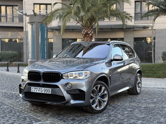 BMW X5 2015, 150,550 km - 3.0 l - Bakı