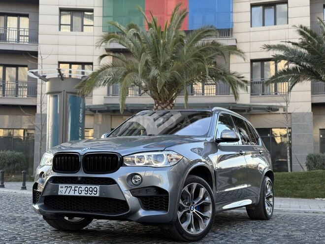 BMW X5 2015, 150,550 km - 3.0 l - Bakı