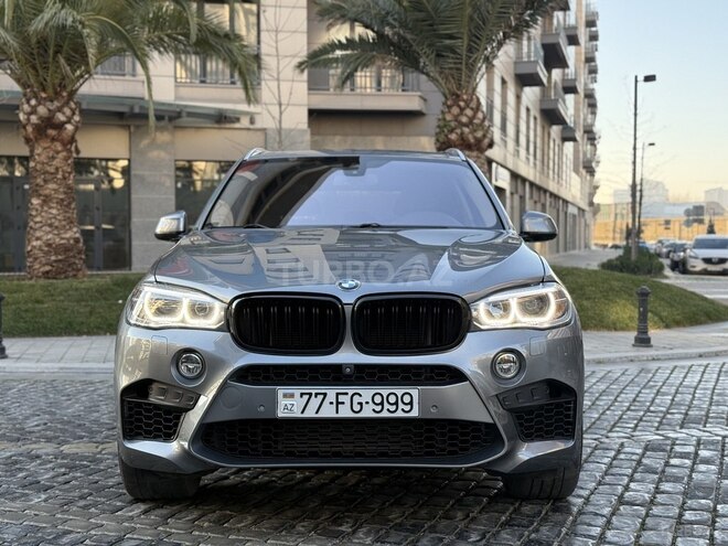 BMW X5 2015, 150,550 km - 3.0 l - Bakı