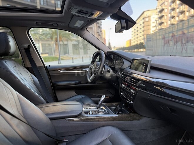 BMW X5 2015, 150,550 km - 3.0 l - Bakı