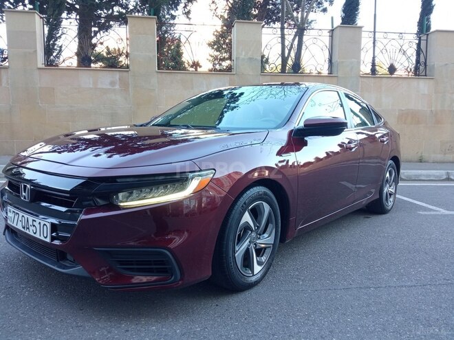 Honda Insight 2019, 44,500 km - 1.5 l - Bakı