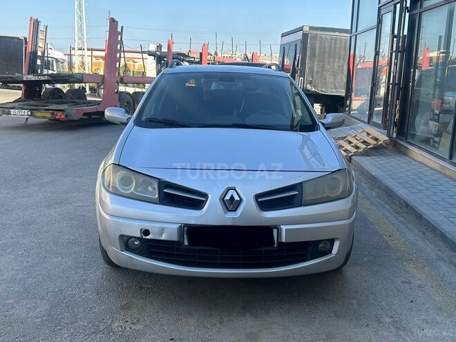 Renault Megane 2009, 346,000 km - 1.5 l - Bakı