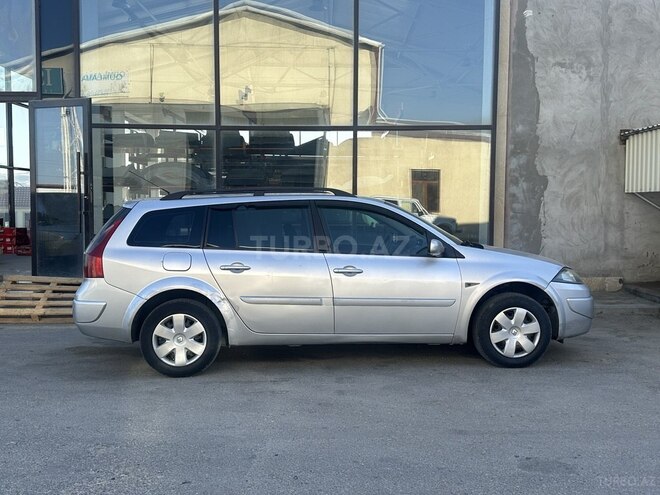 Renault Megane 2009, 346,000 km - 1.5 l - Bakı