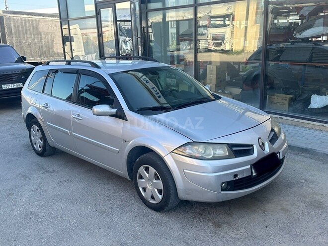 Renault Megane 2009, 346,000 km - 1.5 l - Bakı