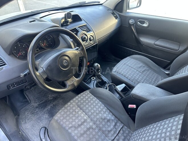 Renault Megane 2009, 346,000 km - 1.5 l - Bakı