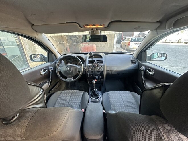 Renault Megane 2009, 346,000 km - 1.5 l - Bakı