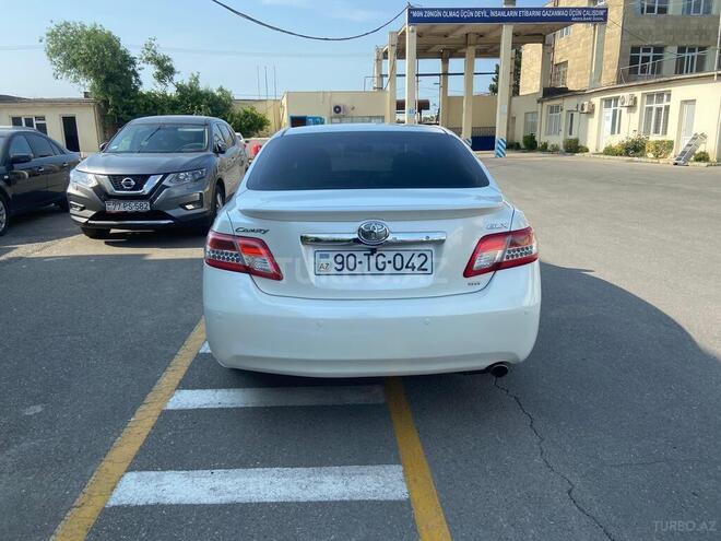 Toyota Camry 2010, 201,000 km - 2.4 л - Bakı