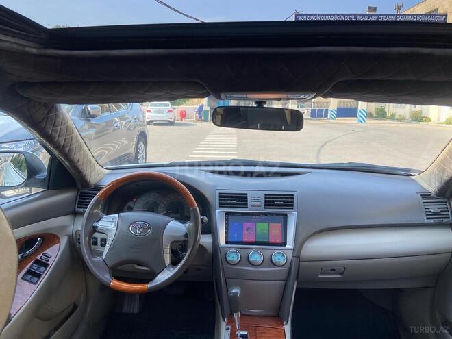 Toyota Camry 2010, 201,000 km - 2.4 л - Bakı
