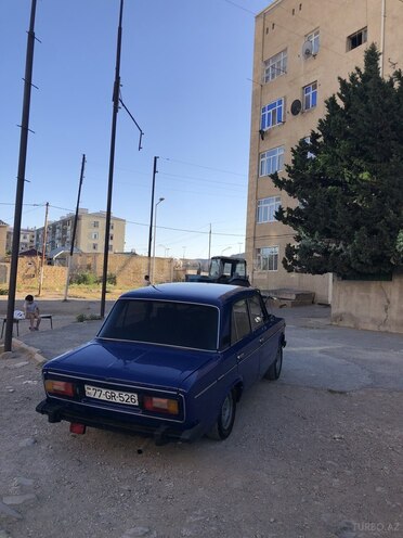 LADA (VAZ) 2106 2002, 80,000 km - 1.6 л - Bakı