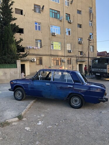 LADA (VAZ) 2106 2002, 80,000 km - 1.6 л - Bakı