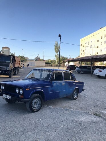 LADA (VAZ) 2106 2002, 80,000 km - 1.6 л - Bakı