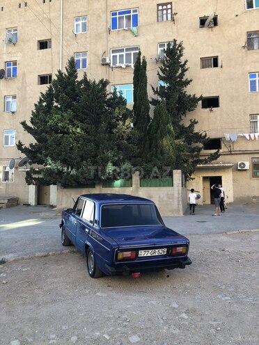 LADA (VAZ) 2106 2002, 80,000 km - 1.6 л - Bakı