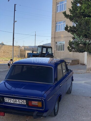 LADA (VAZ) 2106 2002, 80,000 km - 1.6 л - Bakı