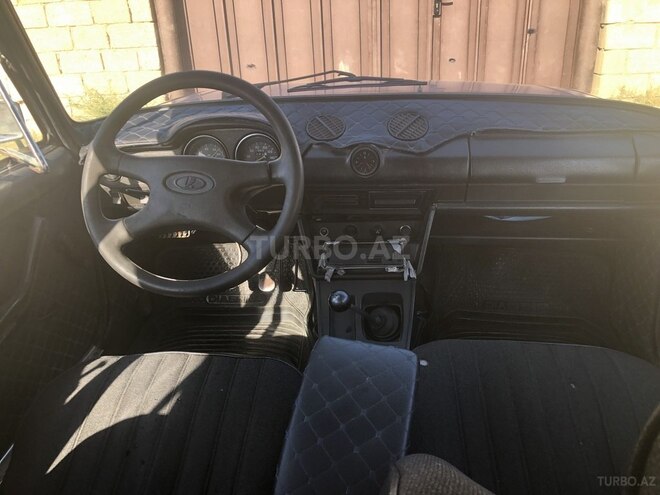 LADA (VAZ) 2106 2002, 80,000 km - 1.6 л - Bakı