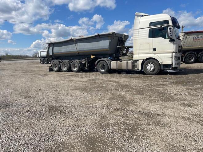 MAN TGX 18.440 2008, 112,200 km - 12.0 l - İmişli