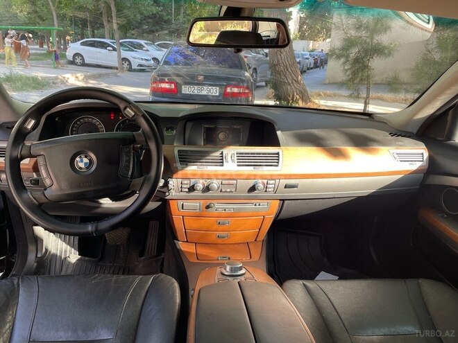 BMW 730 2006, 211,000 km - 3.0 l - Bakı